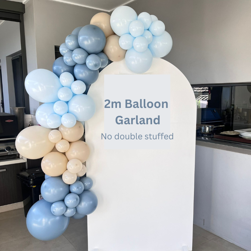 Grab & Go! Balloon Garlands