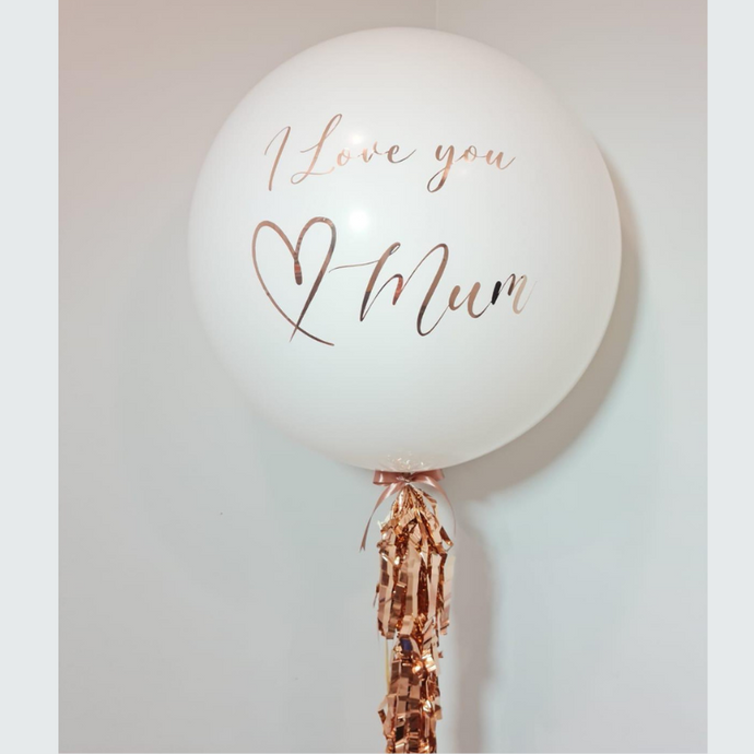 Personalised 3ft Balloon