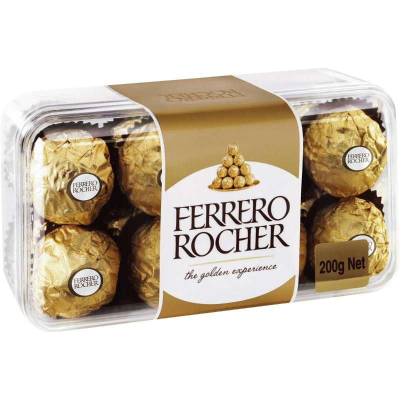 Ferrrero Rocher Box 16 Pack