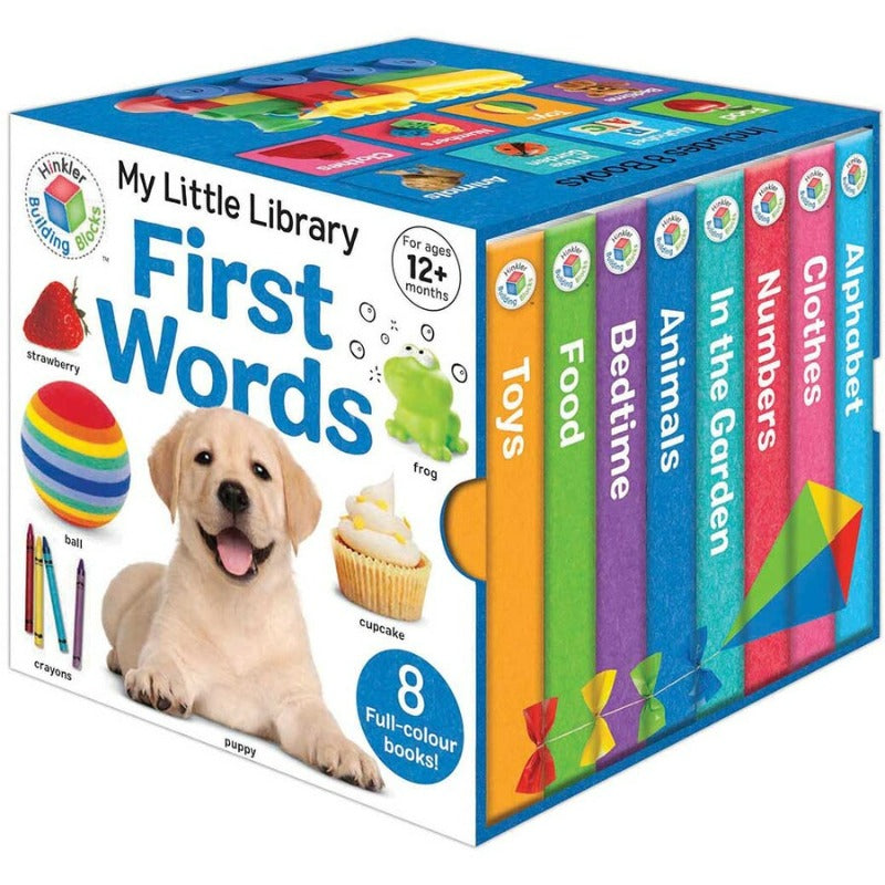 First Words Books