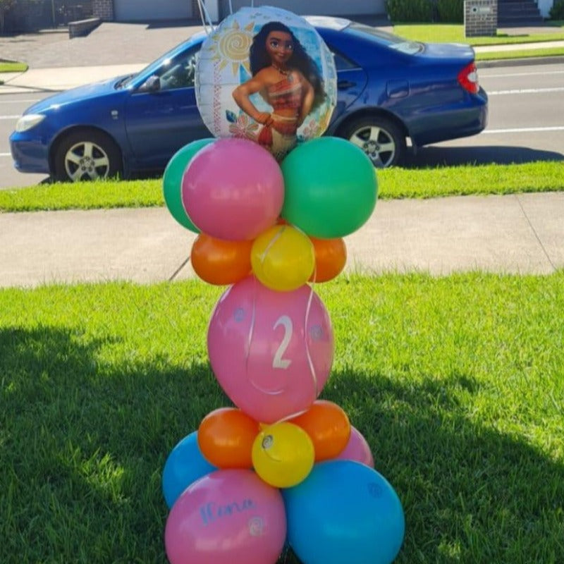 Kids Birthday Balloon Narellan