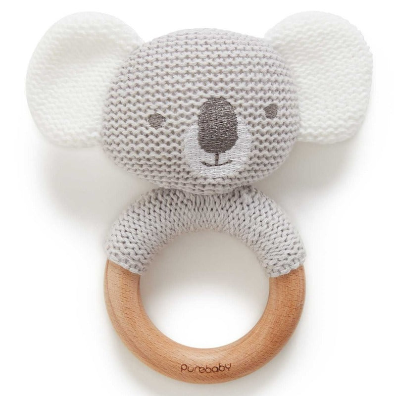 Koala Rattle