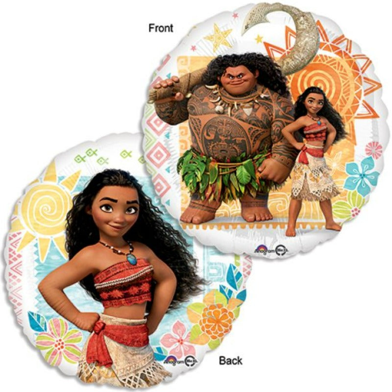 Moana Balloon 45cm