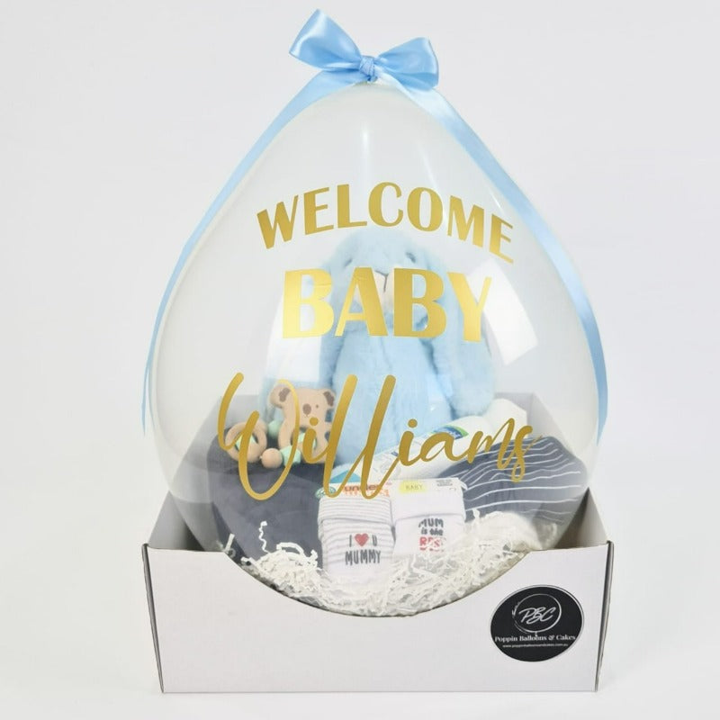 Baby Bath Hamper