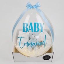 Load image into Gallery viewer, Essential Baby Stuffing Balloon Hamper
