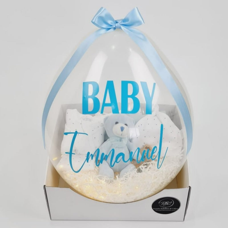 Essential Baby Stuffing Balloon Hamper