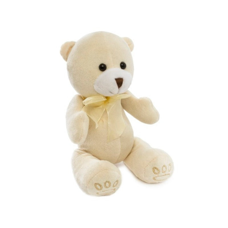 Teddy Bear Baby Cream 15cm