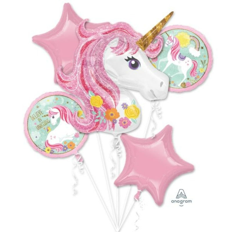 Unicorn Helium Balloons sydney