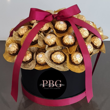 Load image into Gallery viewer, Golden Ferrero Rocher Chocolate in a Box
