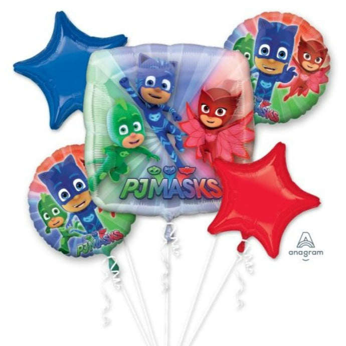 PJ Masks Helium balloons kit